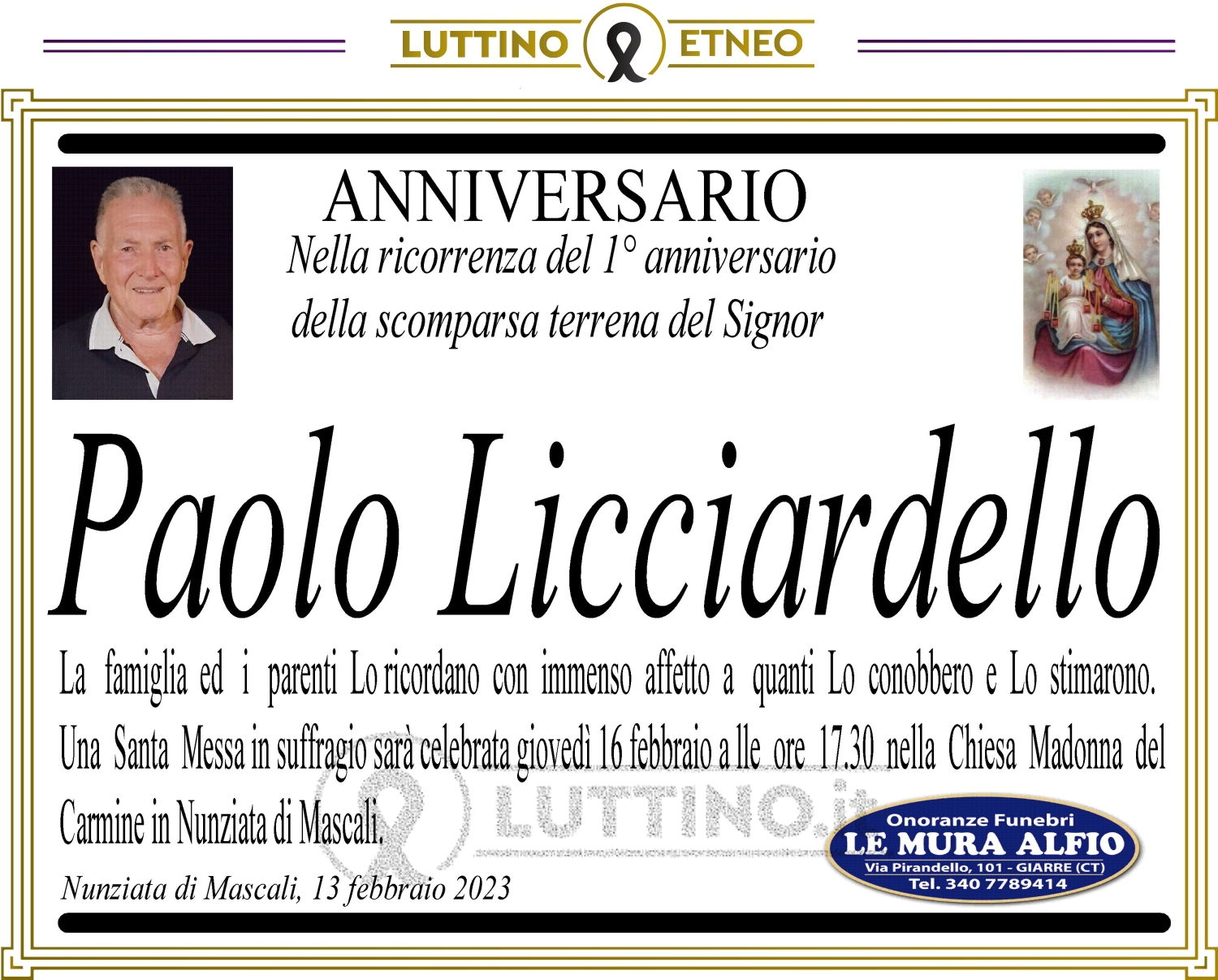 Paolo Licciardello 